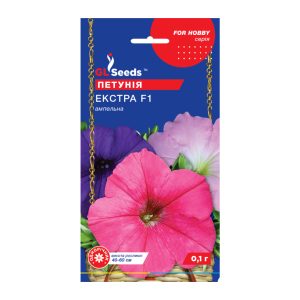 Петунiя Екстра F1 (0.1г)
