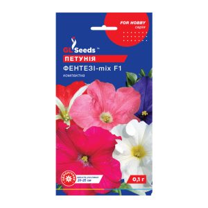 Петунiя Фентезi мiкс F1 (0.1г)