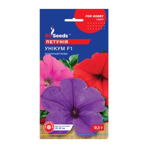 Петунiя Унiкум F1 (0,1г)