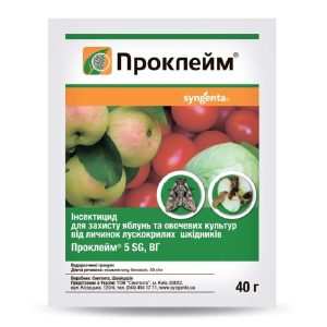 Проклейм 40г