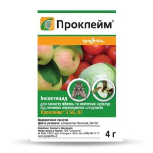 Проклейм 4г