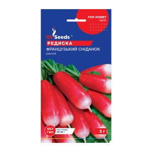 Редиска Французький сніданок (3г)