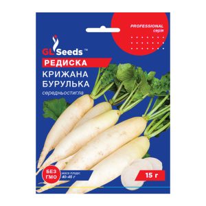 Редиска Крижана бурулька (15г)
