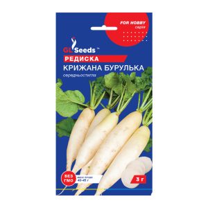 Редиска Крижана бурулька (3г)
