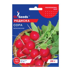 Редиска Сора (20г)
