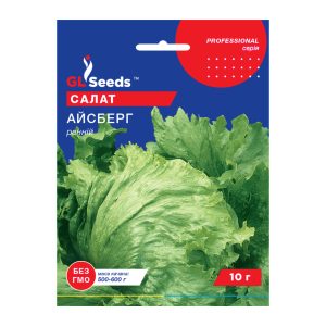 Салат Айсберг качанний (10г)
