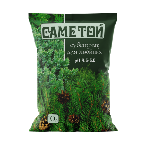 Саме Той® для хвойних - 10 л