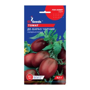 Томат Де-барао чорний (0,1г)