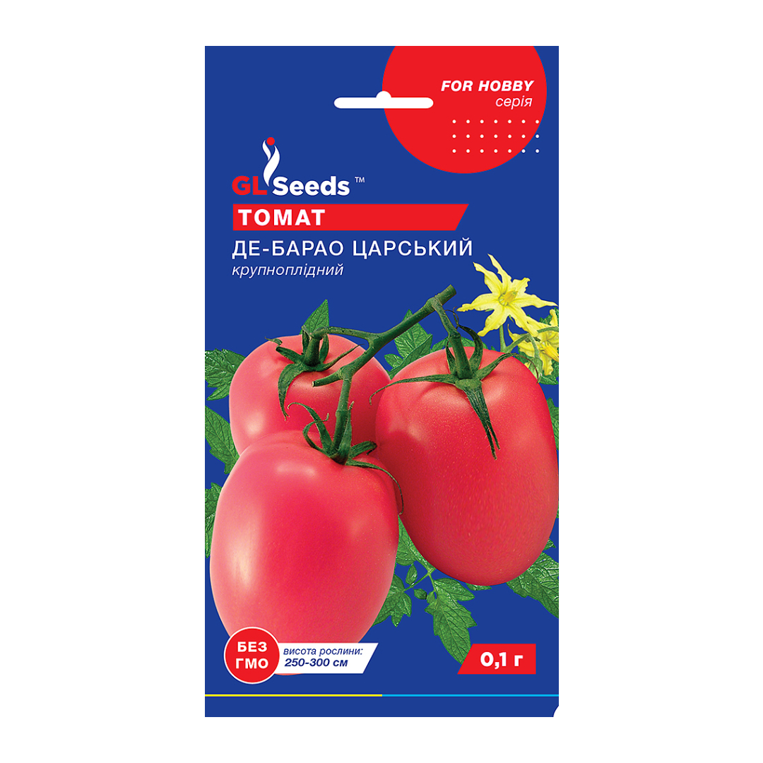 Томат Де-барао царський (0,1г) Томат Де-барао царський (0,1г)