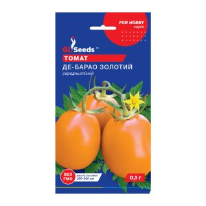 Томат Де-барао золотий (0,1г)