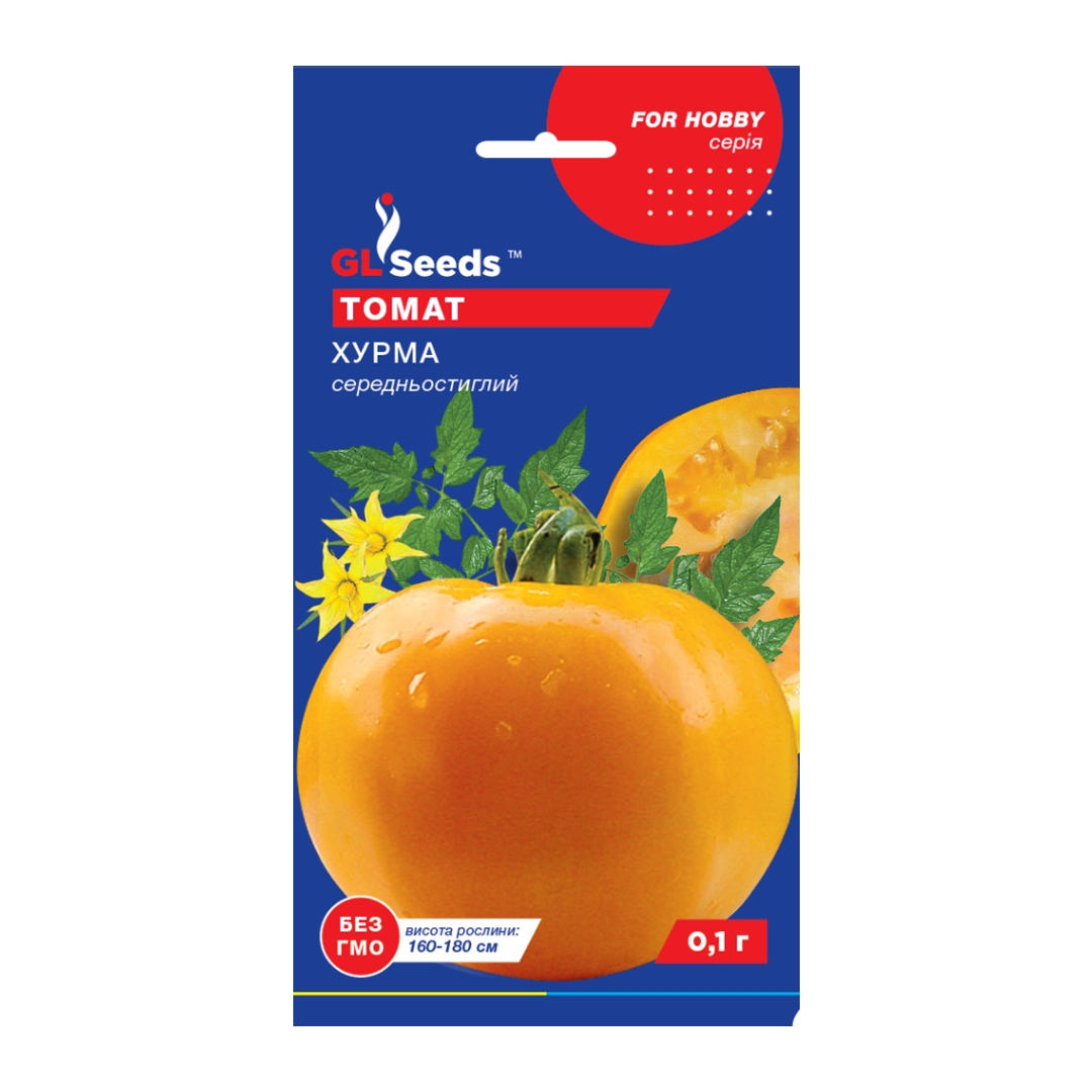 Томат Хурма (0,1г) Томат Хурма (0,1г)