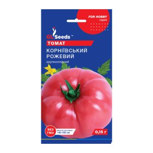Томат Корнiївський рожевий (0,15г)