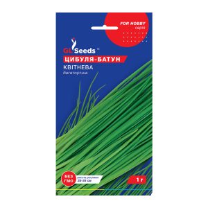 Цибуля-Батун Квiтнева (1г)