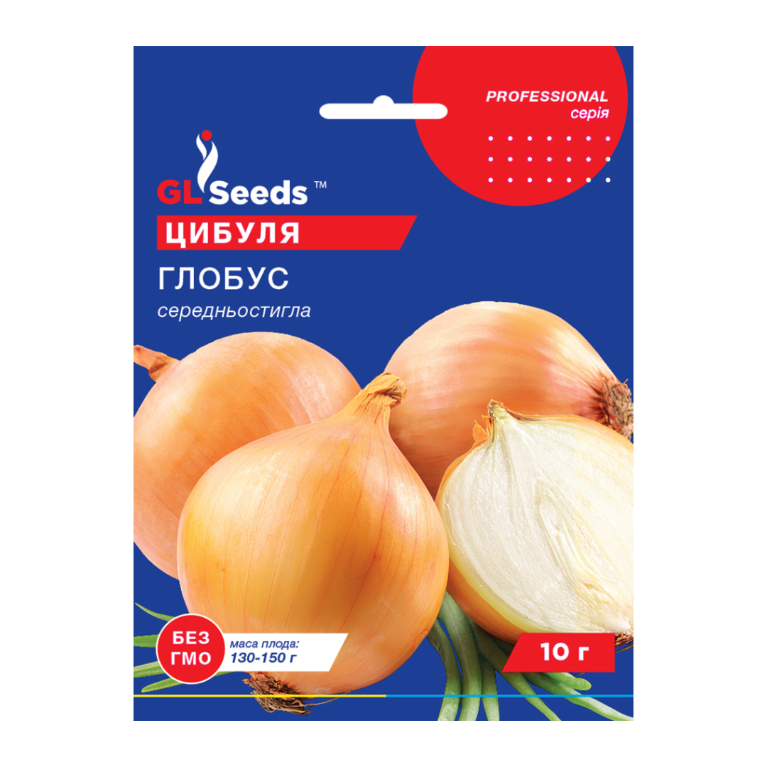 Цибуля Глобус (10г) Цибуля Глобус (10г)