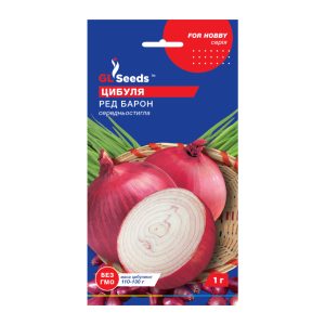 Цибуля Ред Барон (1г)