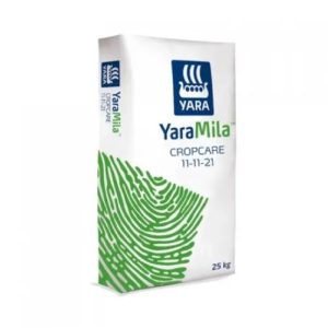 YaraMila CROPCARE 11-11-21 (ЯраМіла Кропкер 11-11-21) 25кг.