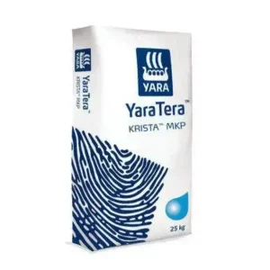 YaraTera KRISTA MKP, Яра Тера Кріста MKP (монокалій фосфат), ТМ " Yara" 25 кг