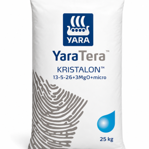 YaraTera Kristalon 13-5-26 White / Кристалон Білий, 1 кг На Вагу