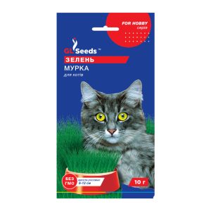 Зелень для кiшки Мурка (10г)