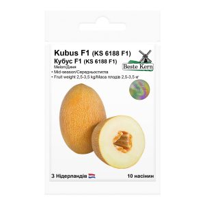Диня Кубус f1 (ks 6188 f1)