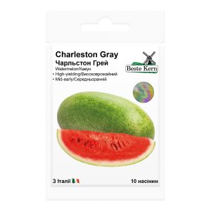Насіння кавуна Чарльстон Грей (Charleston Gray) 10 нас.