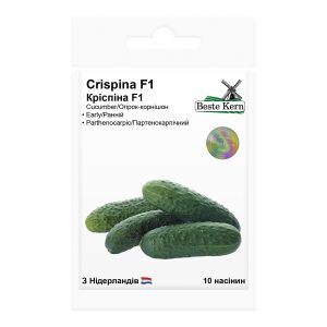 Огірок Кріспіна f1