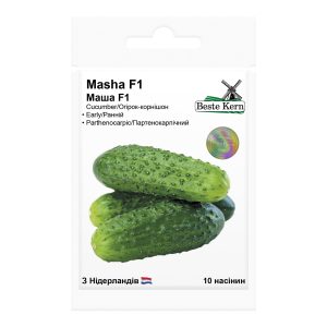 Огірок Маша f1