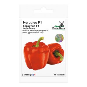 Перець Геркулес f1