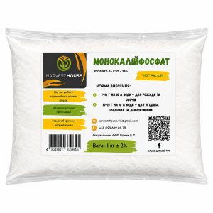 монокалій фосфат 11