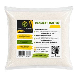 Сульфат магнію MagPlon 7, 1 кг